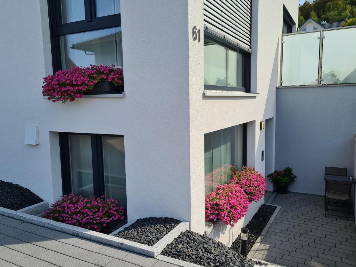 Ferienwohnung Buchberg Exklusiv Neuenburg  Exterior foto