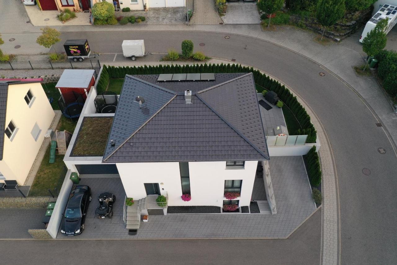 Ferienwohnung Buchberg Exklusiv Neuenburg  Exterior foto
