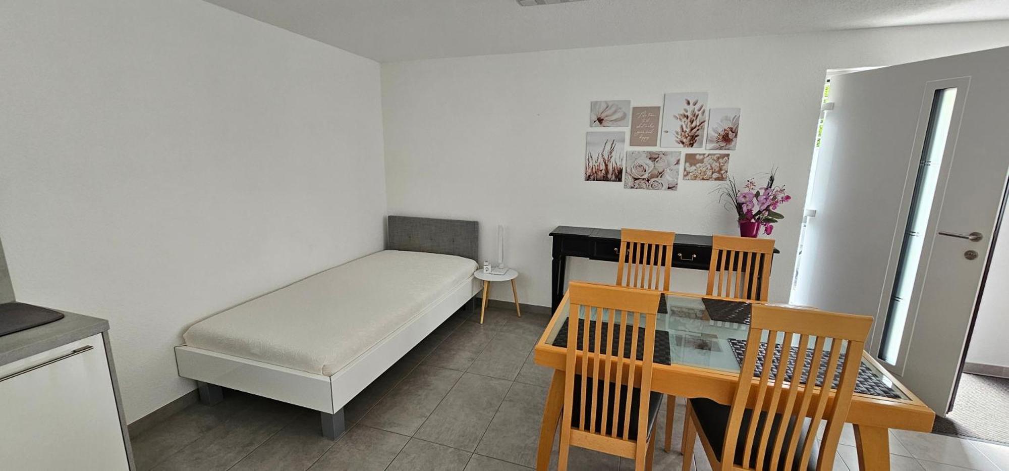 Ferienwohnung Buchberg Exklusiv Neuenburg  Exterior foto