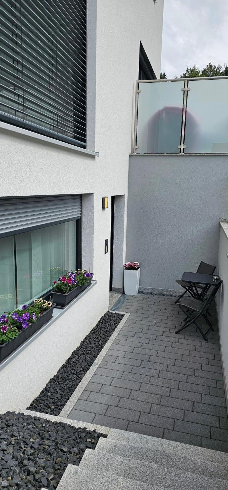 Ferienwohnung Buchberg Exklusiv Neuenburg  Exterior foto
