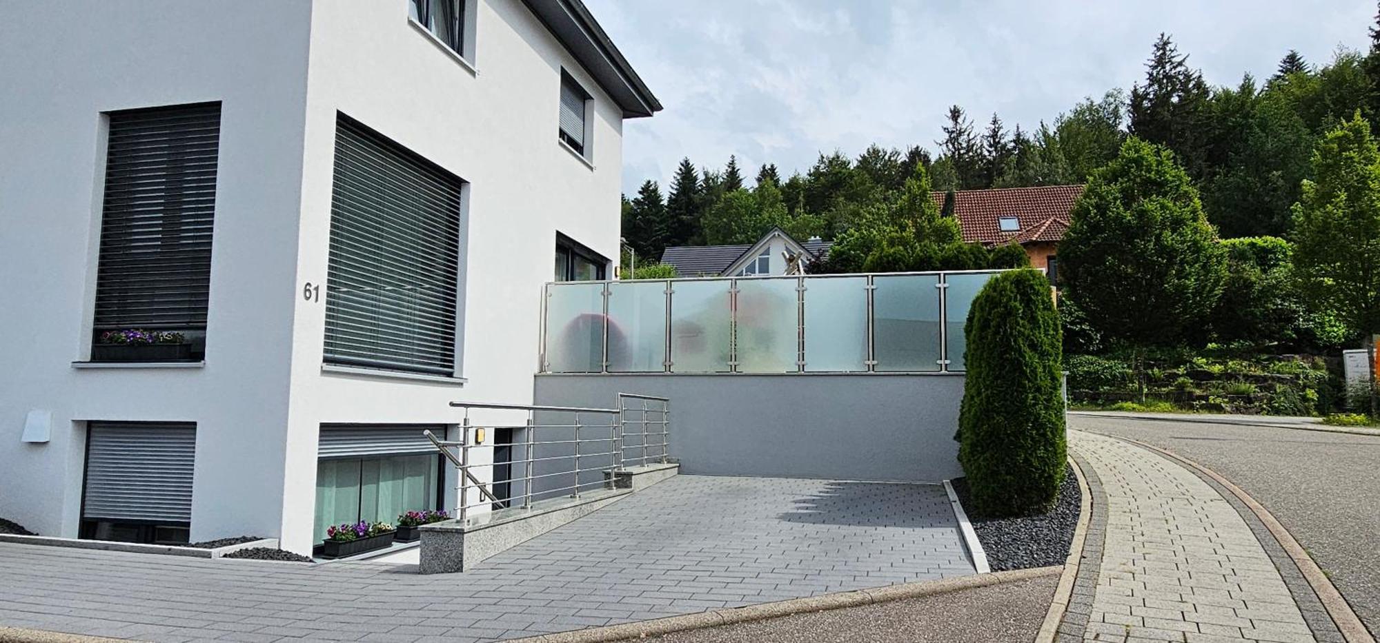 Ferienwohnung Buchberg Exklusiv Neuenburg  Exterior foto